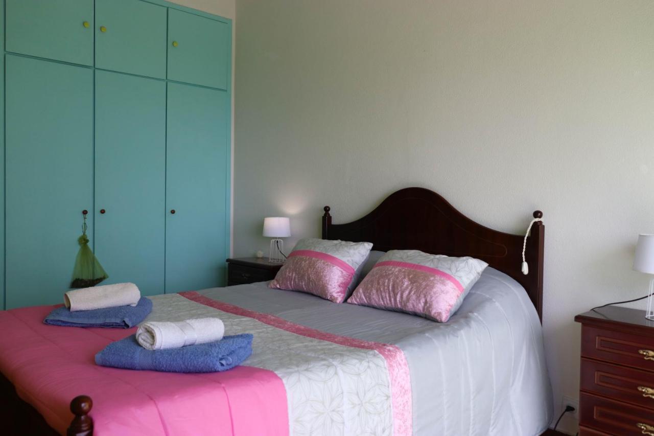 Apartamento Com Vista Mar 纳扎雷 外观 照片