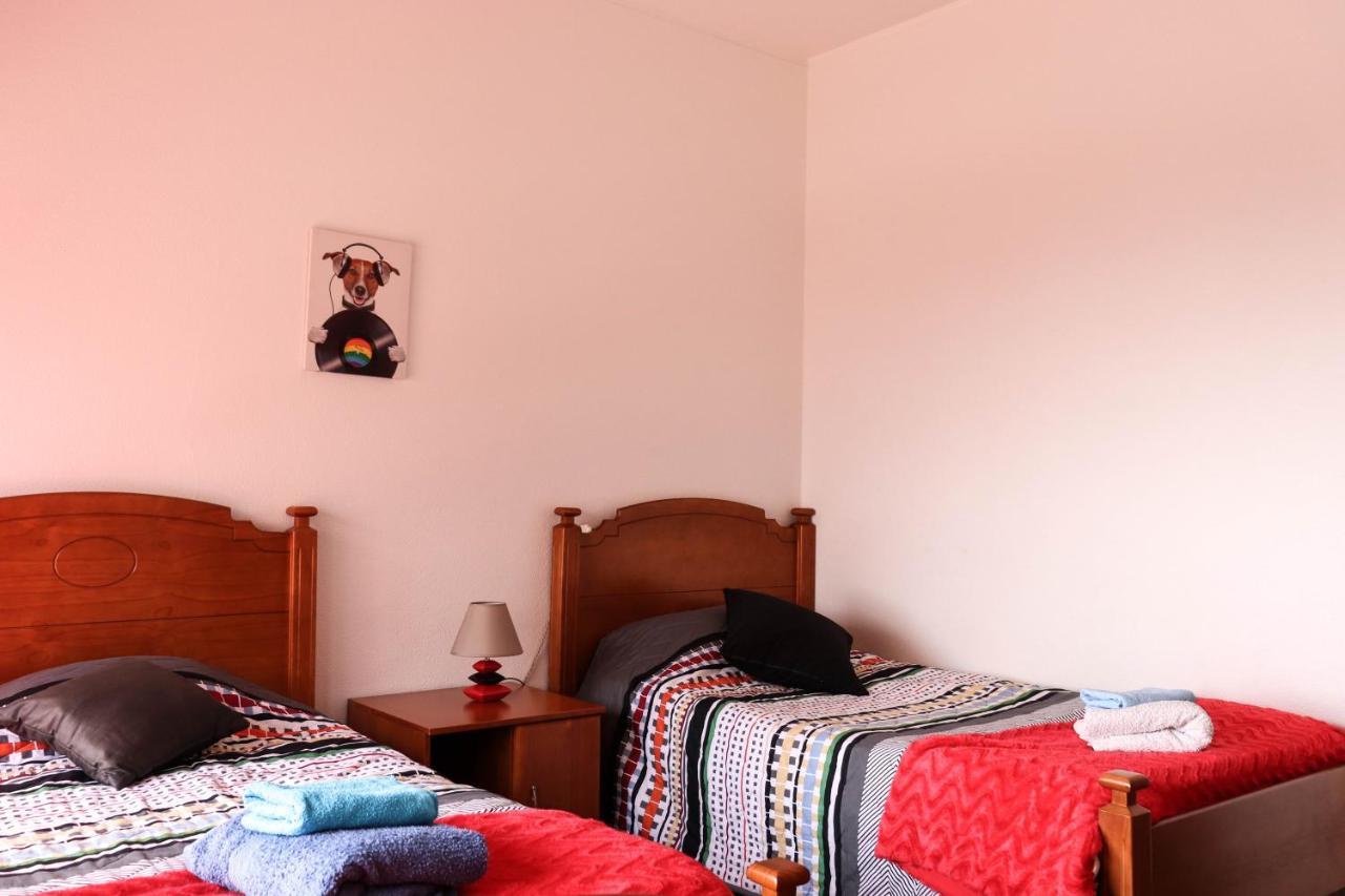Apartamento Com Vista Mar 纳扎雷 外观 照片