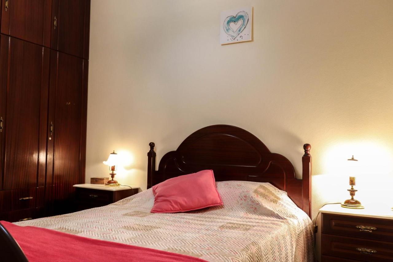 Apartamento Com Vista Mar 纳扎雷 外观 照片