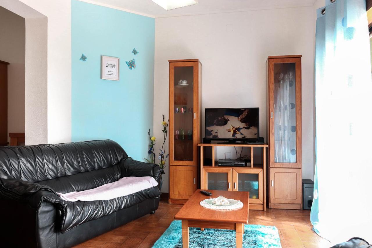 Apartamento Com Vista Mar 纳扎雷 外观 照片